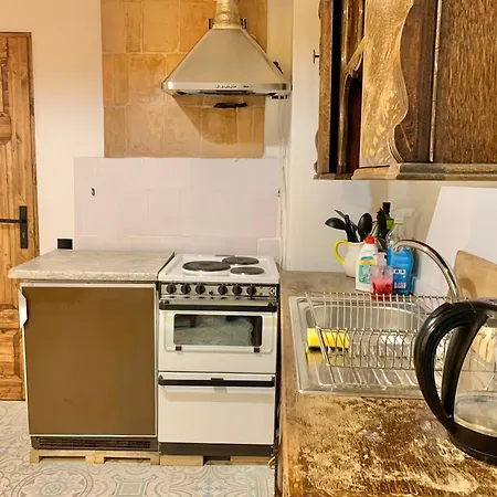 Glass In Old House Lejlighed Riga