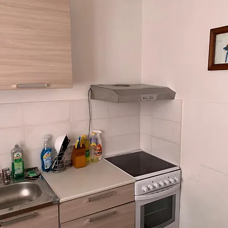 アパート Glass In Old House リガ