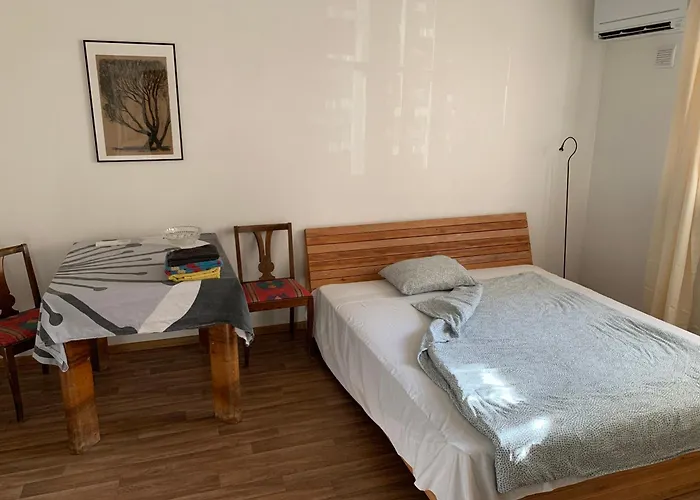 Апартаменты Glass In Old House