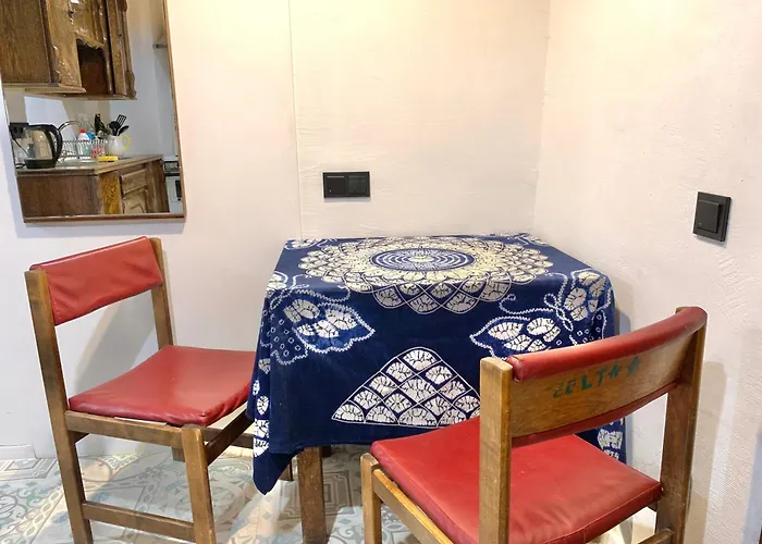 Glass In Old House Lejlighed *