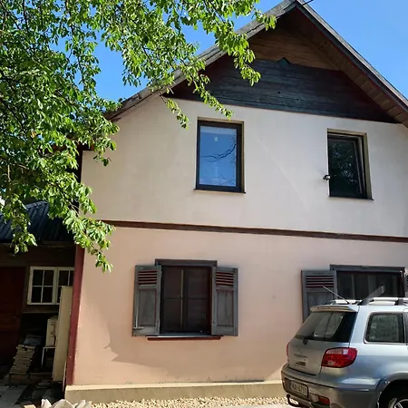 Glass In Old House *