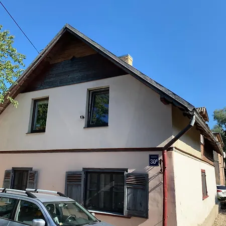 Glass In Old House Appartement *