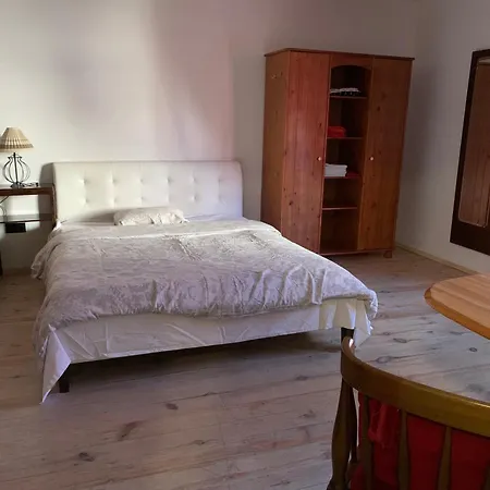 Glass In Old House * Riga